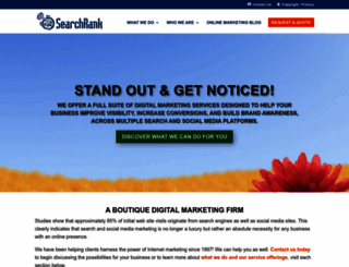 searchrank.co screenshot