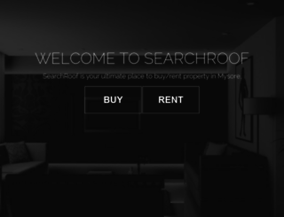 searchroof.com screenshot