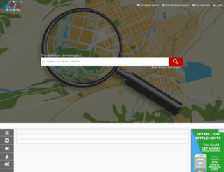 searchrunners.com screenshot