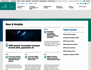searchsystemschannel.techtarget.com screenshot