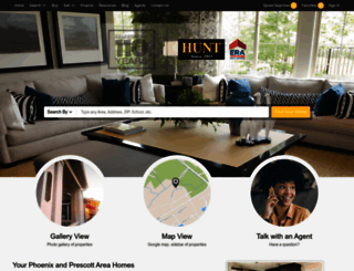 searchvalleyrealestate.com screenshot