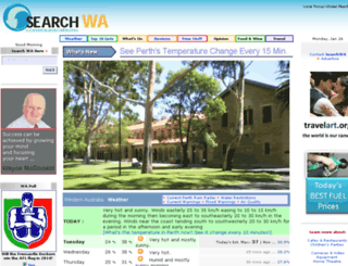 searchwa.com.au screenshot