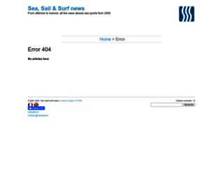 seasailsurf.com screenshot
