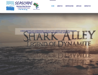 seascapesss.com screenshot