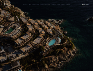 seaside-hotel.gr screenshot