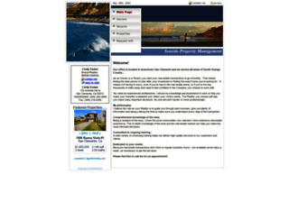 seasidepropertymgmt.com screenshot