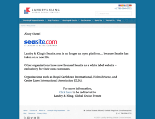seasite.com screenshot