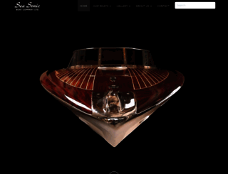seasonicboats.com screenshot