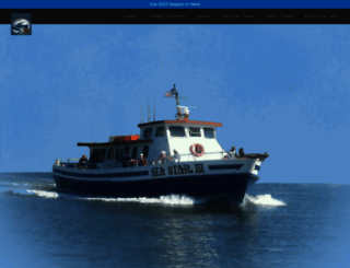 seastarfleet.com screenshot