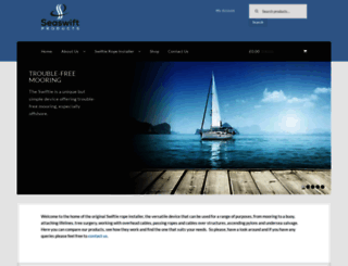 seaswiftproducts.com screenshot