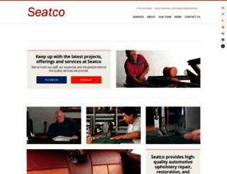 seatco.com screenshot