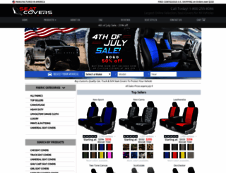 seatcovers.net screenshot