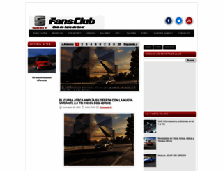 seatfansclub.com screenshot