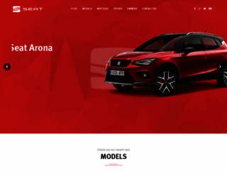 seatlebanon.com screenshot