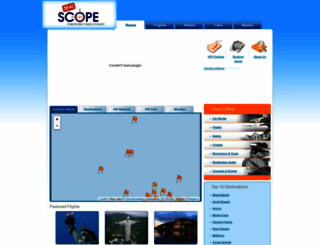 seatscope.com screenshot