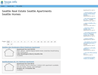 seattle.wa.house.info screenshot