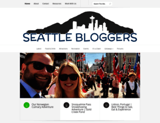 seattlebloggers.com screenshot