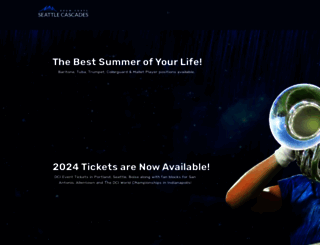 seattlesummermusicgames.org screenshot