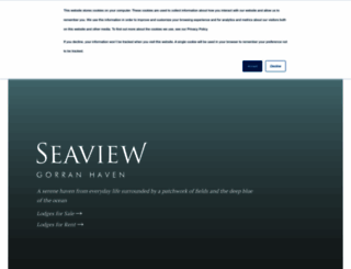 seaviewinternational.com screenshot