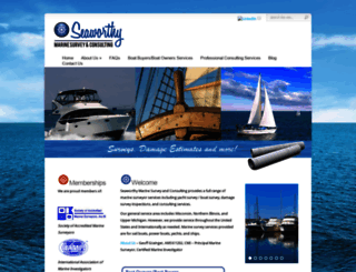 seaworthysurvey.com screenshot