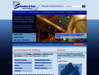 sebastianandsons.com screenshot
