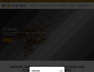 sebime.org screenshot