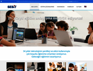 sebit.com.tr screenshot