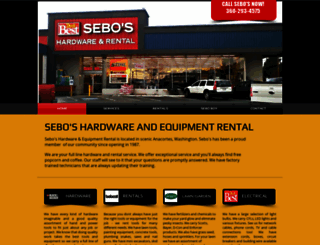 sebos.com screenshot