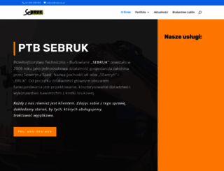 sebruk.pl screenshot