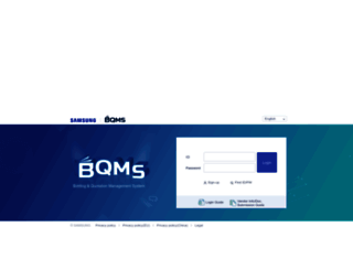 sec-bqms.com screenshot