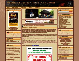 secamper.com screenshot