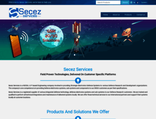 secez.com screenshot