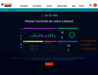 secib.fr screenshot