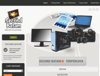 secondbatam.com screenshot