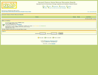 secondchance.informe.com screenshot