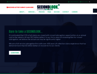 secondlook.net screenshot