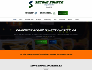 secondsourceonline.com screenshot