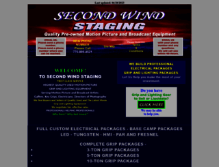secondwindstaging.com screenshot