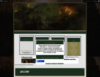 secondworldwar-rpg.foroactivo.com screenshot
