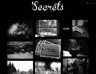 secret.ws screenshot