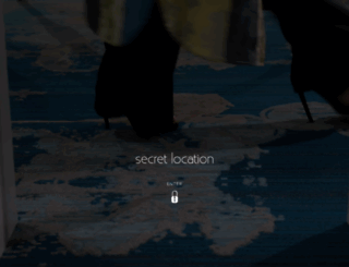 secretlocation.ca screenshot