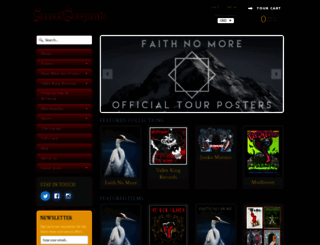 secretserpentsstore.com screenshot