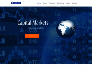 sectech.com screenshot