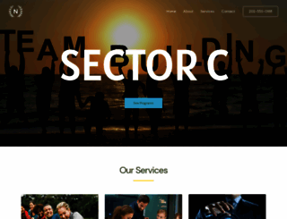 sector-c.com screenshot