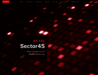 sector45.com screenshot