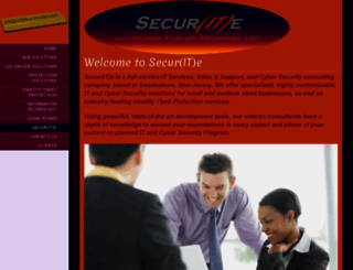 secur-it-e.com screenshot