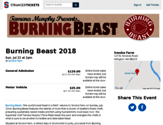 secure-burningbeast.boldtypetickets.com screenshot