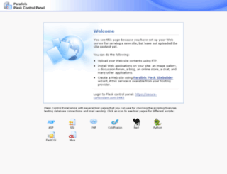 secure-cartsystem.com screenshot