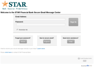 secure-email.starfinancial.com screenshot