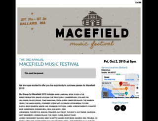 secure-macefield.boldtypetickets.com screenshot